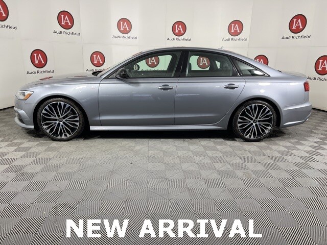 2018 Audi A6 2.0T Sport Quattro photo 4