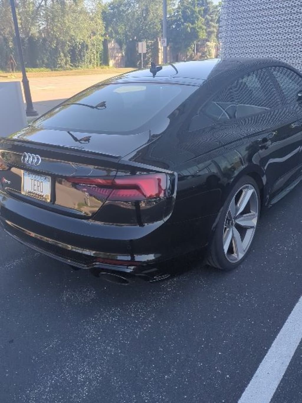 Used 2019 Audi RS 5 2.9T Hatchback