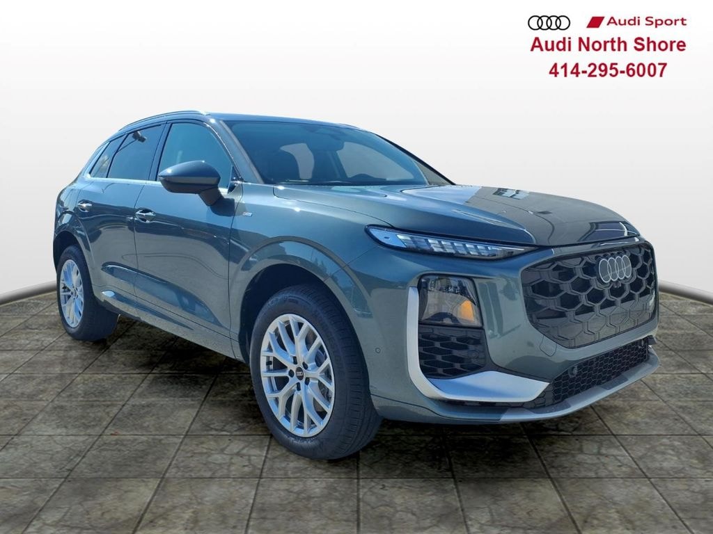 New 2026 Audi Q3 SUV