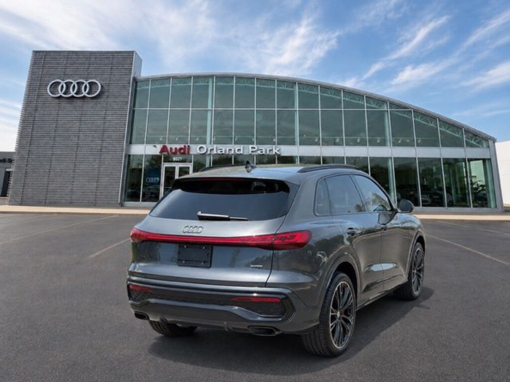 New 2026 Audi Q5 SUV