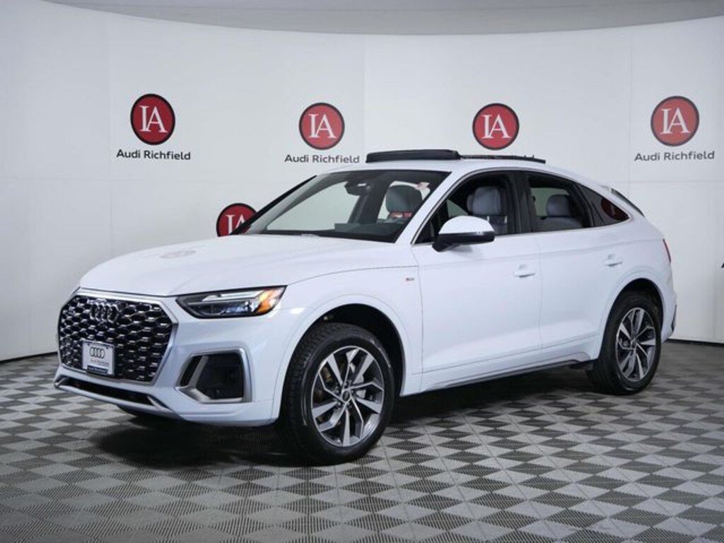Used 2023 Audi Q5 Sportback 45 S Line Premium SUV