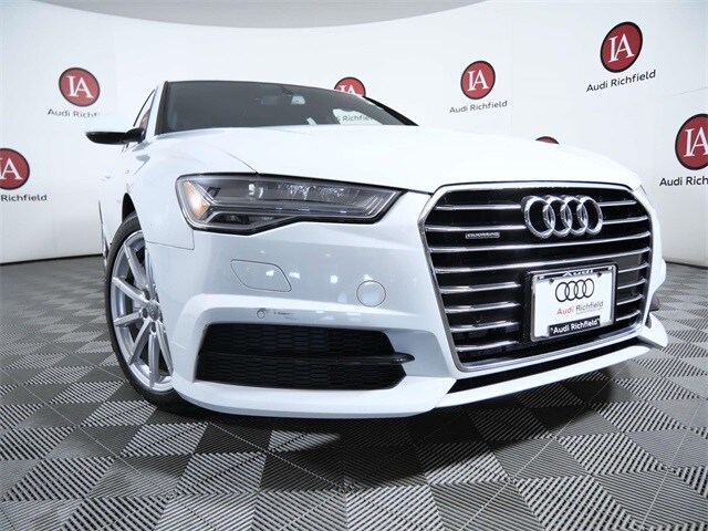 2018 Audi A6 2.0T Premium Plus photo 2