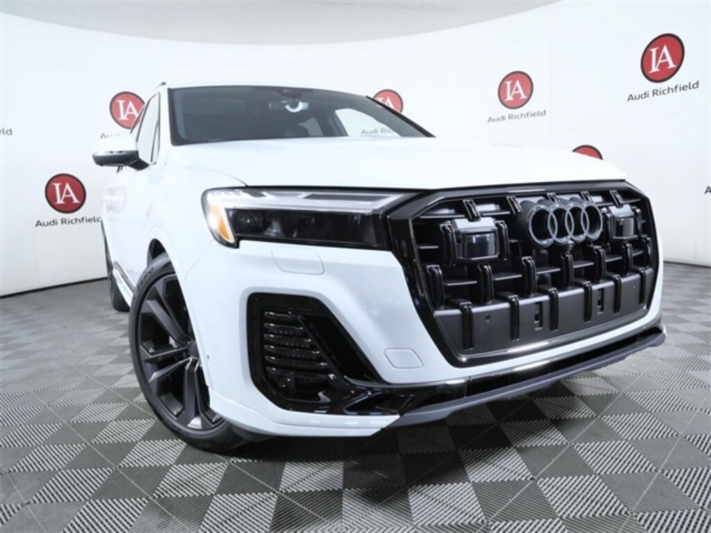 New 2026 Audi Q7 55 Prestige SUV