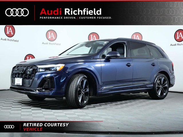 Used 2026 Audi Q7 55 Premium Plus SUV