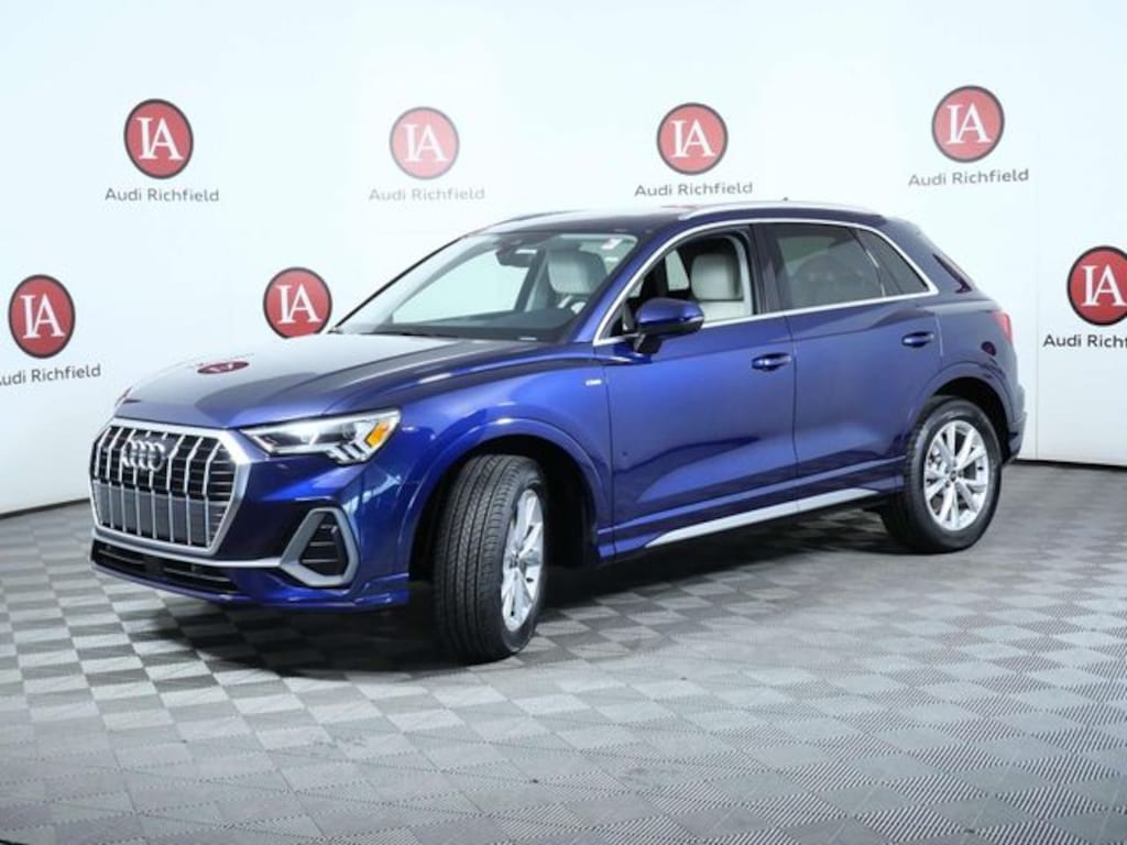 Used 2023 Audi Q3 Premium Plus SUV