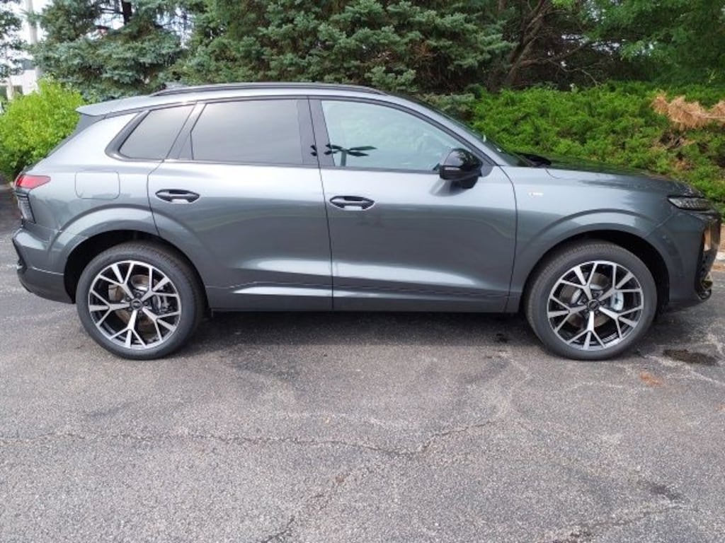 New 2026 Audi Q3 SUV