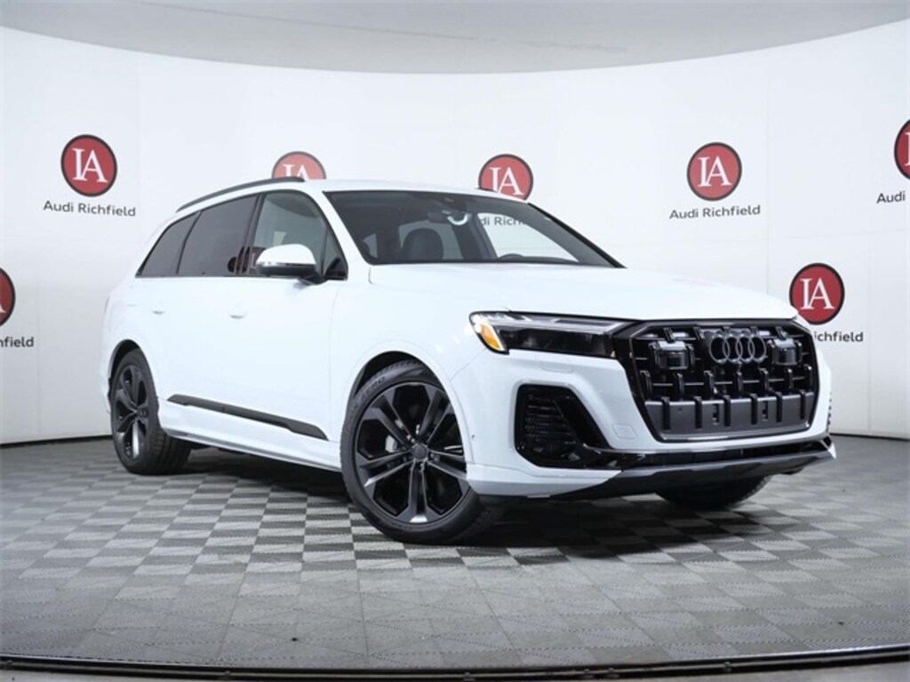 New 2026 Audi Q7 55 Prestige SUV