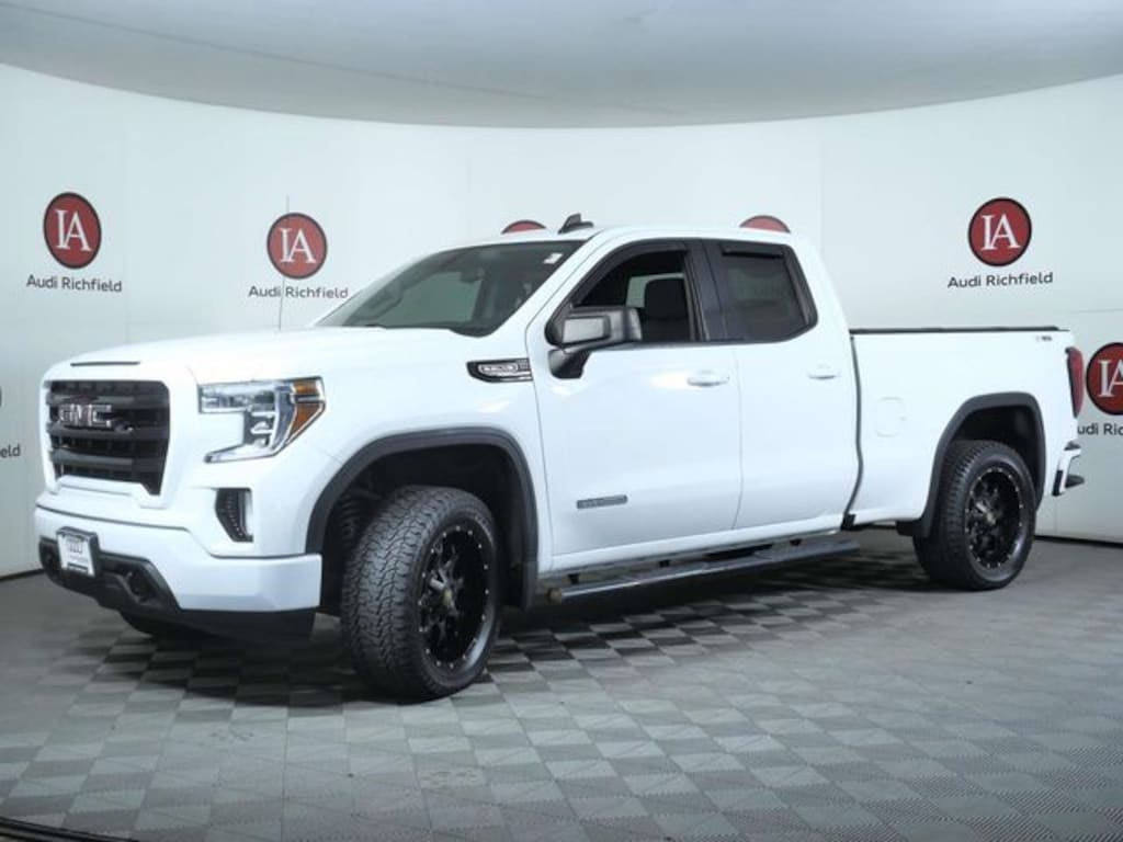 Used 2019 GMC Sierra 1500 Elevation Truck