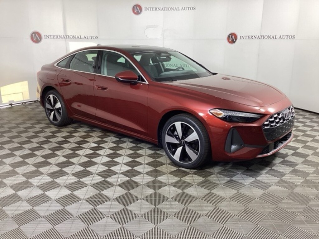 New 2025 Audi All-new A5 2.0T Premium Plus Hatchback