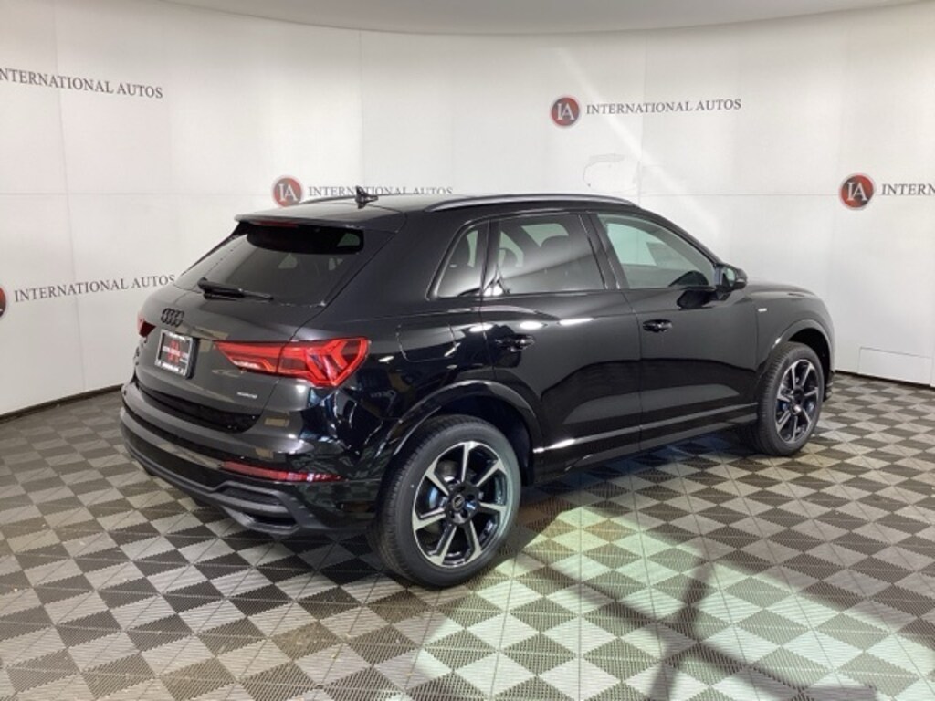 New 2025 Audi Q3 Premium Plus SUV