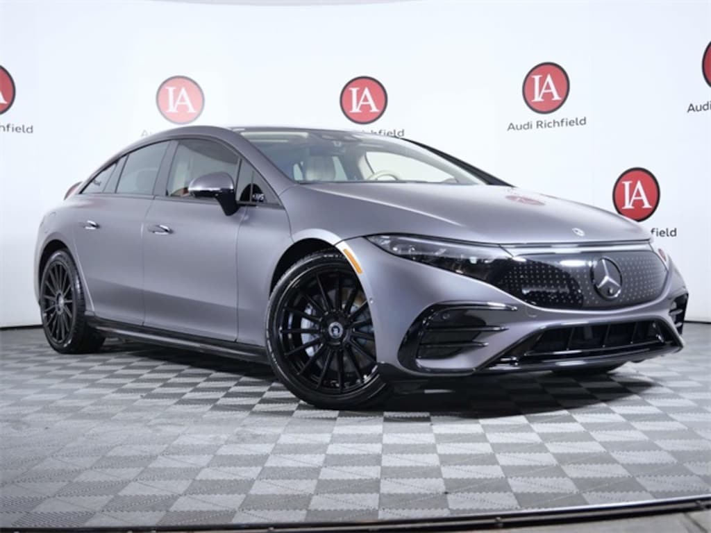 Used 2023 Mercedes-Benz EQS 450 Sedan