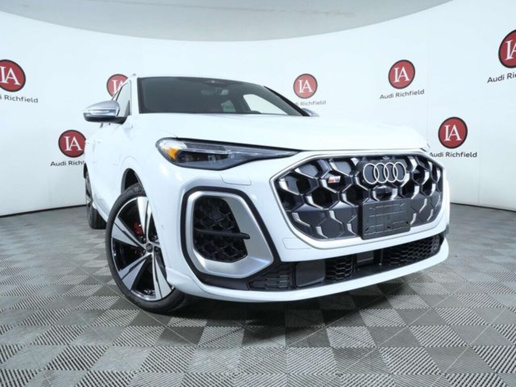 New 2025 Audi SQ5 3.0T Premium Plus SUV