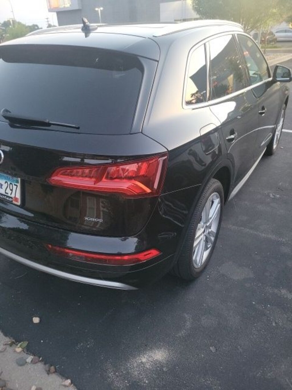 Used 2019 Audi Q5 2.0T Premium Plus SUV