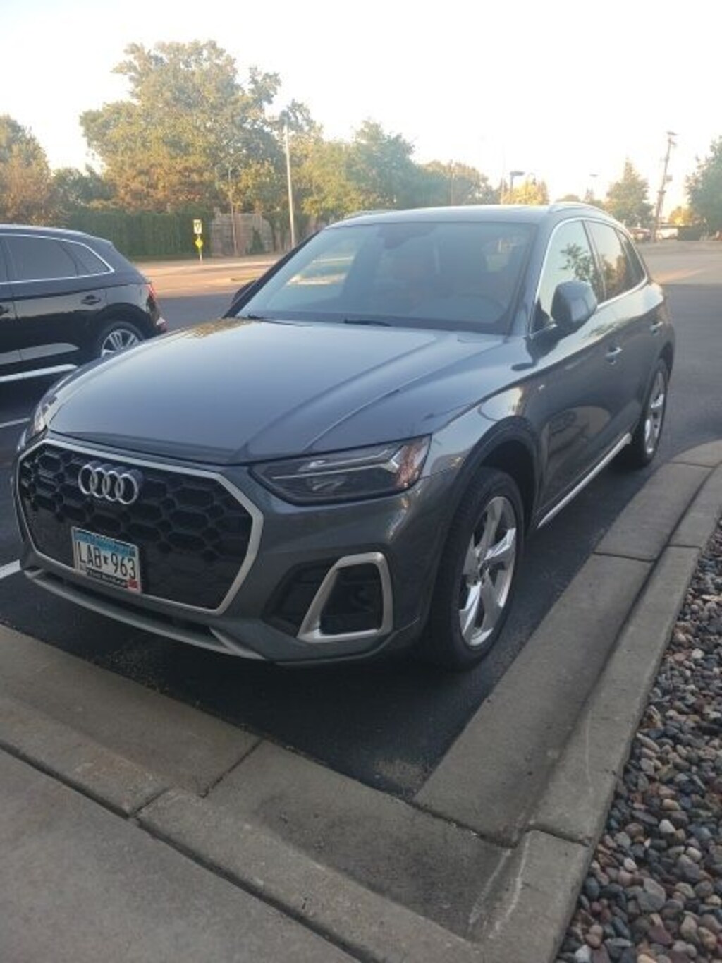 Used 2023 Audi Q5 45 S Line Premium SUV