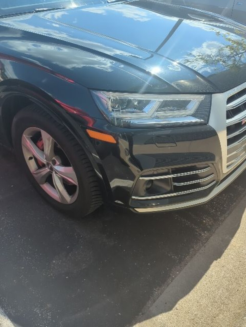 Used 2018 Audi SQ5 3.0T Prestige SUV