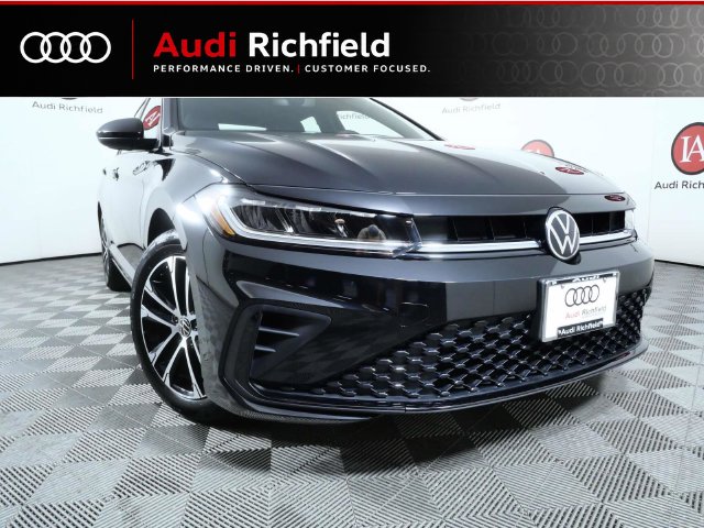Used 2026 Volkswagen Jetta 1.5T Sport Sedan