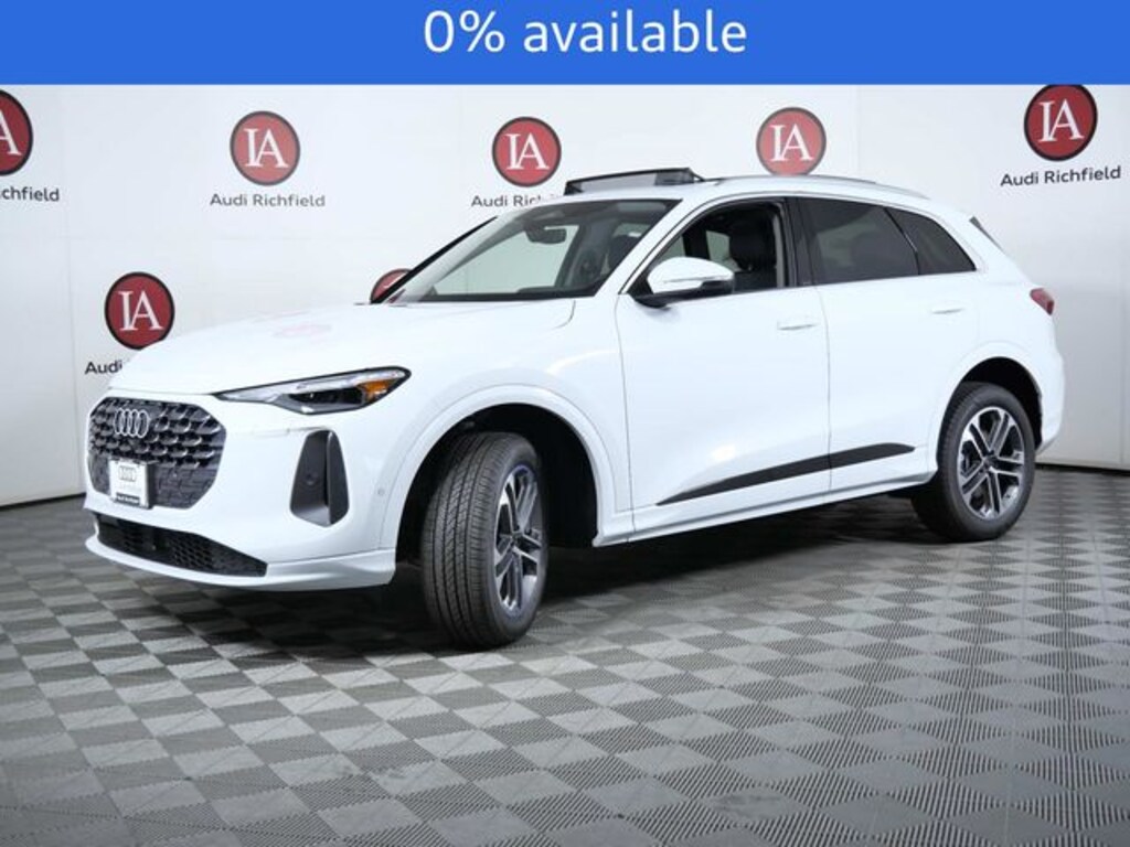 New 2025 Audi All-new Q5 2.0T Premium Plus SUV