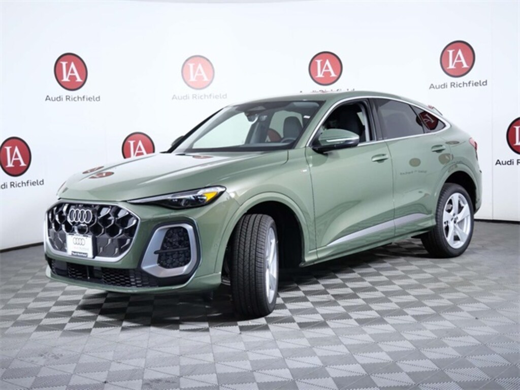 New 2025 Audi All-new Q5 2.0T Premium Plus SUV