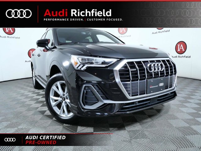 Used 2023 Audi Q3 Premium Plus SUV