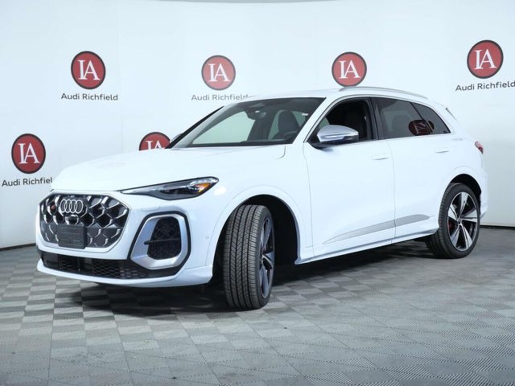 New 2025 Audi SQ5 3.0T Premium Plus SUV