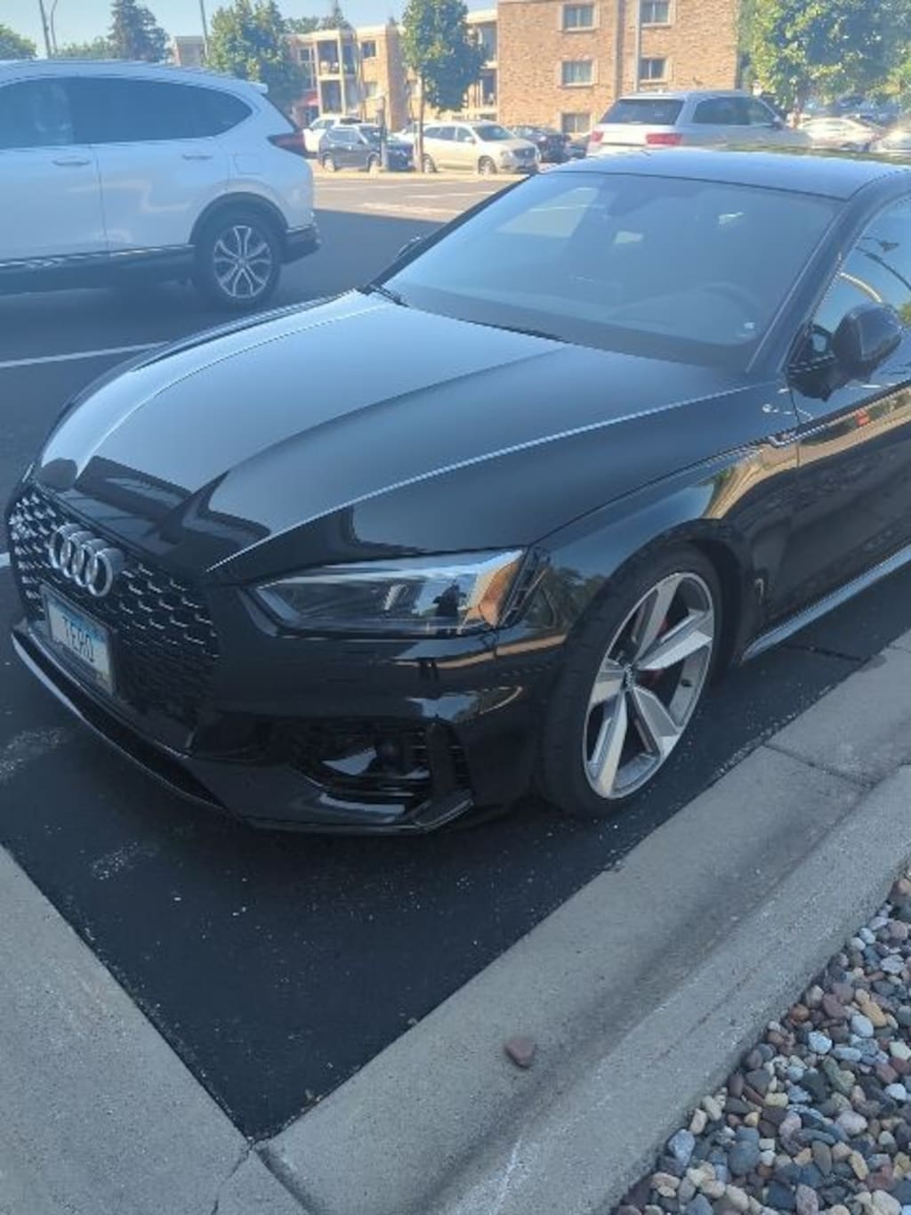 Used 2019 Audi RS 5 2.9T Hatchback