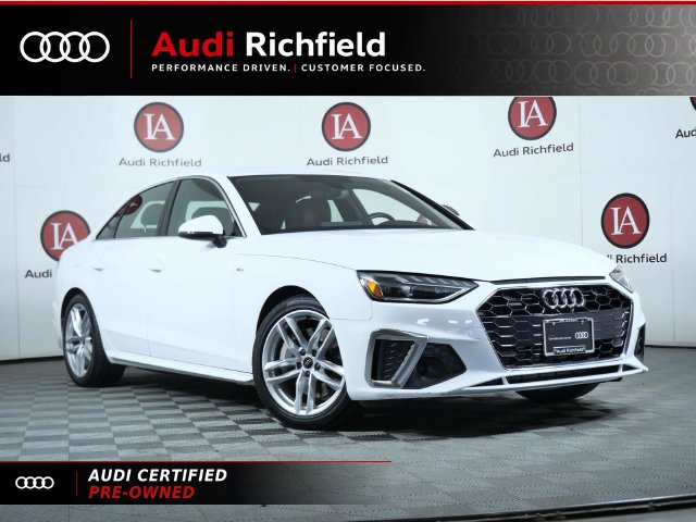 2024 Audi A4