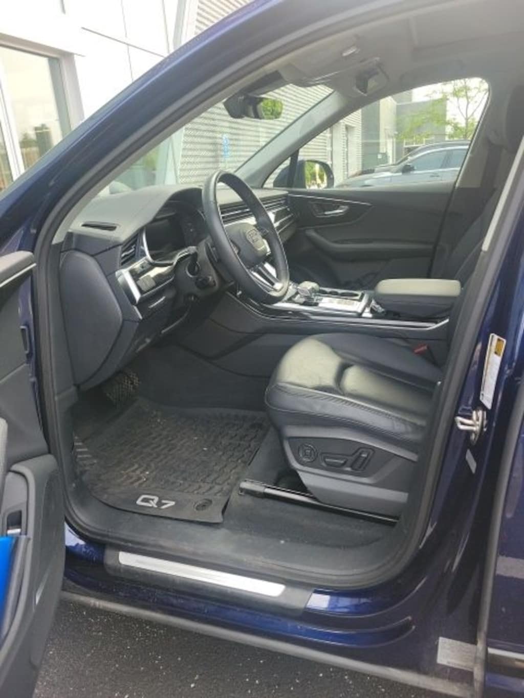 Used 2024 Audi Q7 55 Premium Plus SUV