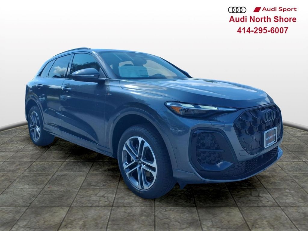 New 2026 Audi Q5 SUV