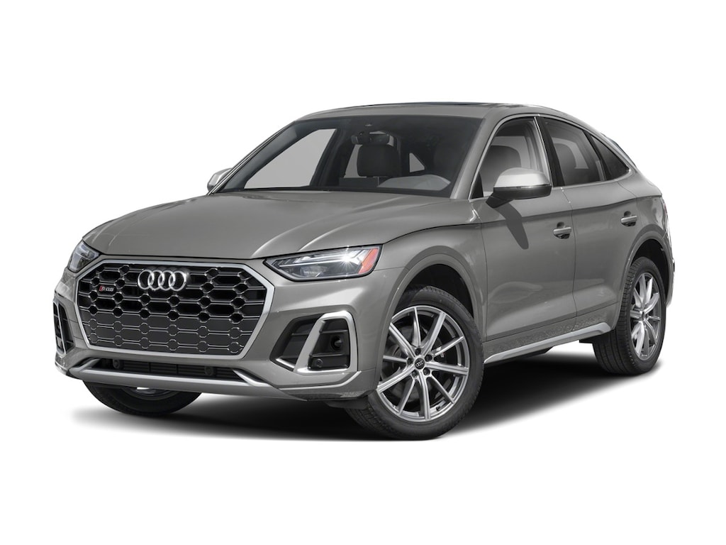 New 2026 Audi SQ5 Sportback SUV