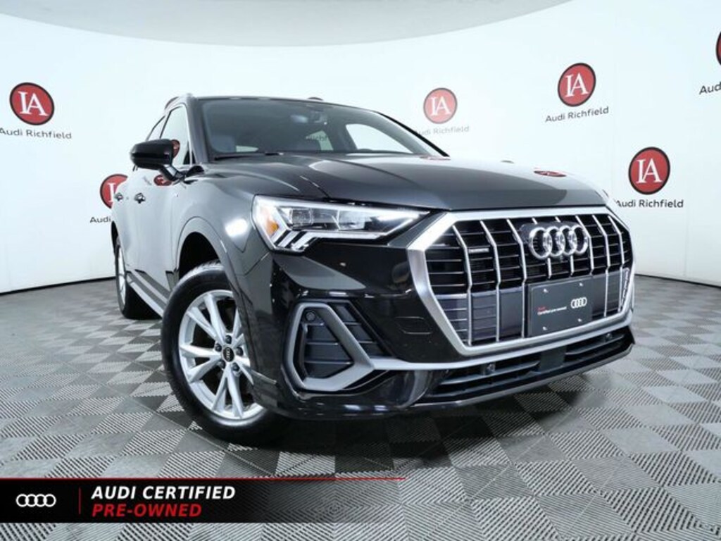 Used 2023 Audi Q3 Premium Plus SUV