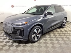 2025 Audi SQ6 e-tron Premium Plus SUV