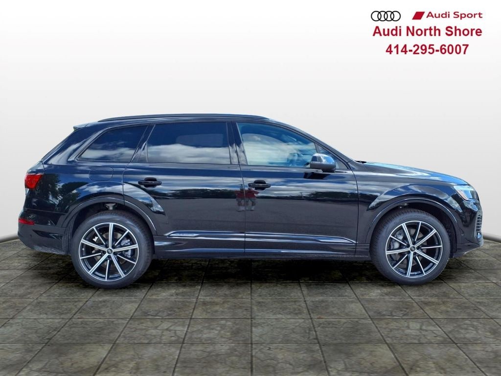 New 2026 Audi Q7 SUV