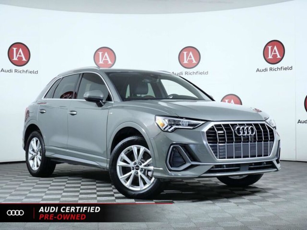 Used 2023 Audi Q3 Premium Plus SUV
