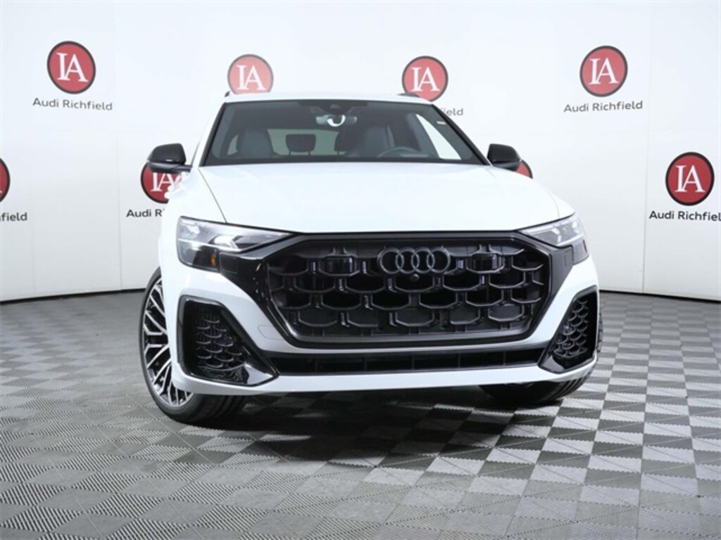 New 2026 Audi SQ8 4.0T Prestige SUV