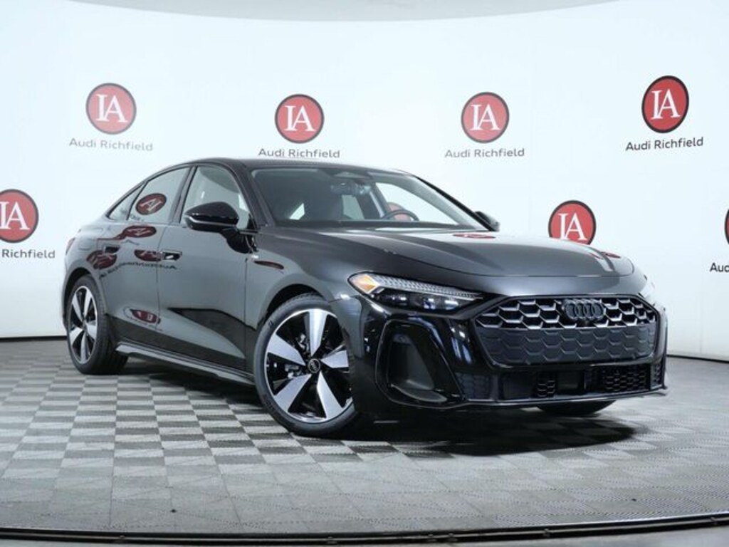 New 2026 Audi A5 Hatchback