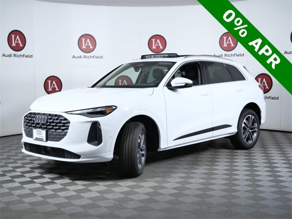 New 2025 Audi All-new Q5 2.0T Premium SUV