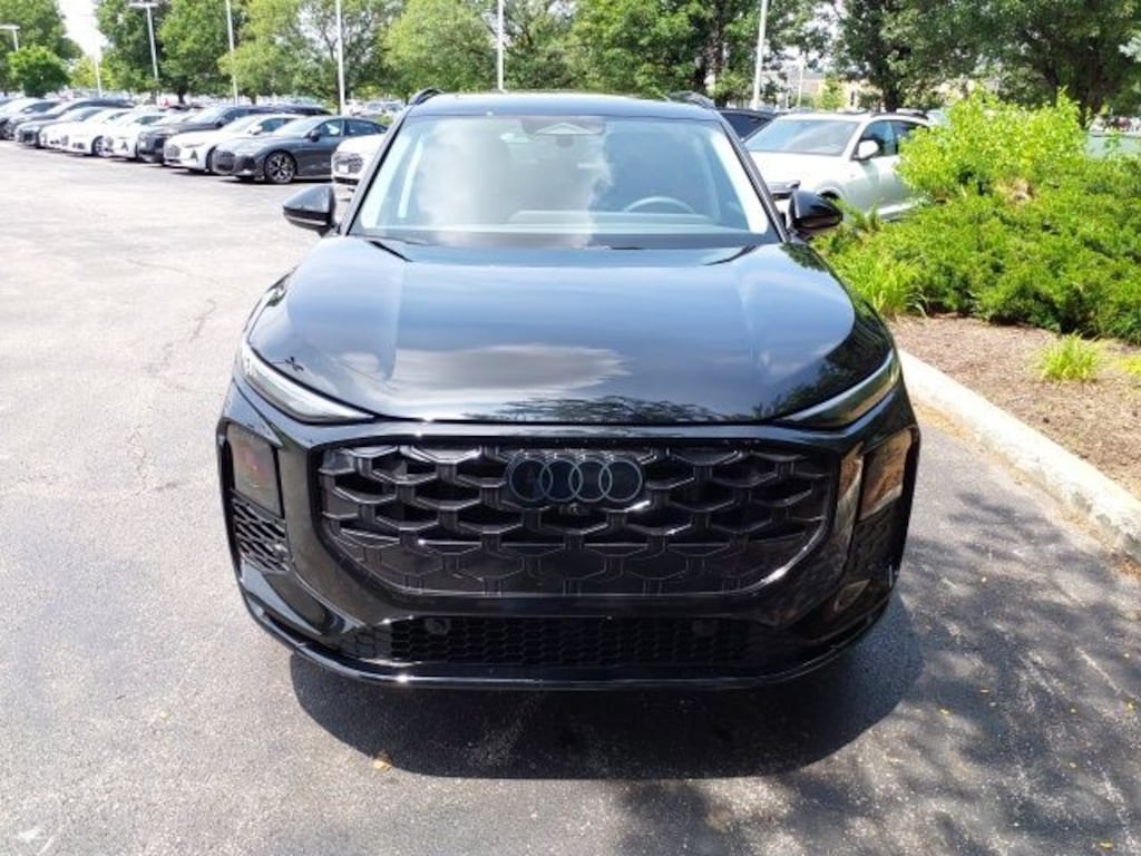 New 2026 Audi Q3 SUV