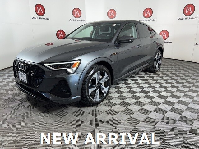 2021 Audi e-tron Sportback Prestige photo 2