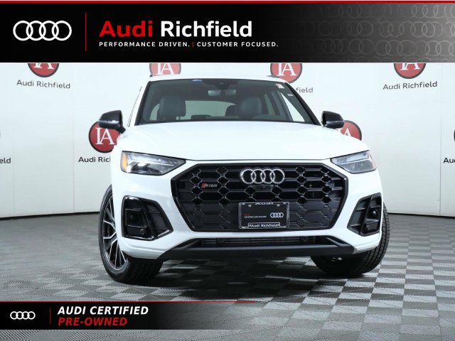 Used 2023 Audi SQ5 Premium Plus SUV