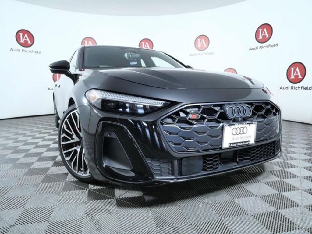 New 2026 Audi S5 Sportback