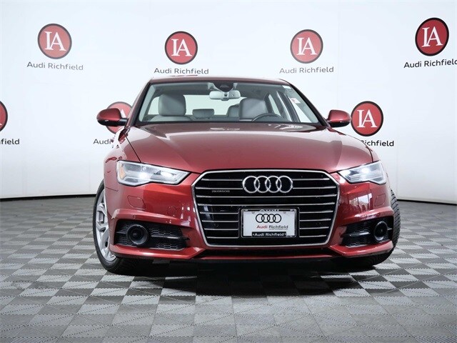 2018 Audi A6 3.0T Premium Plus photo 3