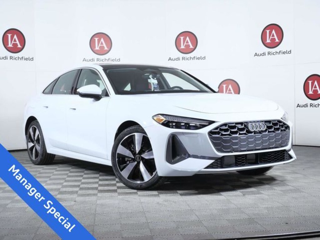 New 2025 Audi A5 2.0T Premium Plus Sportback