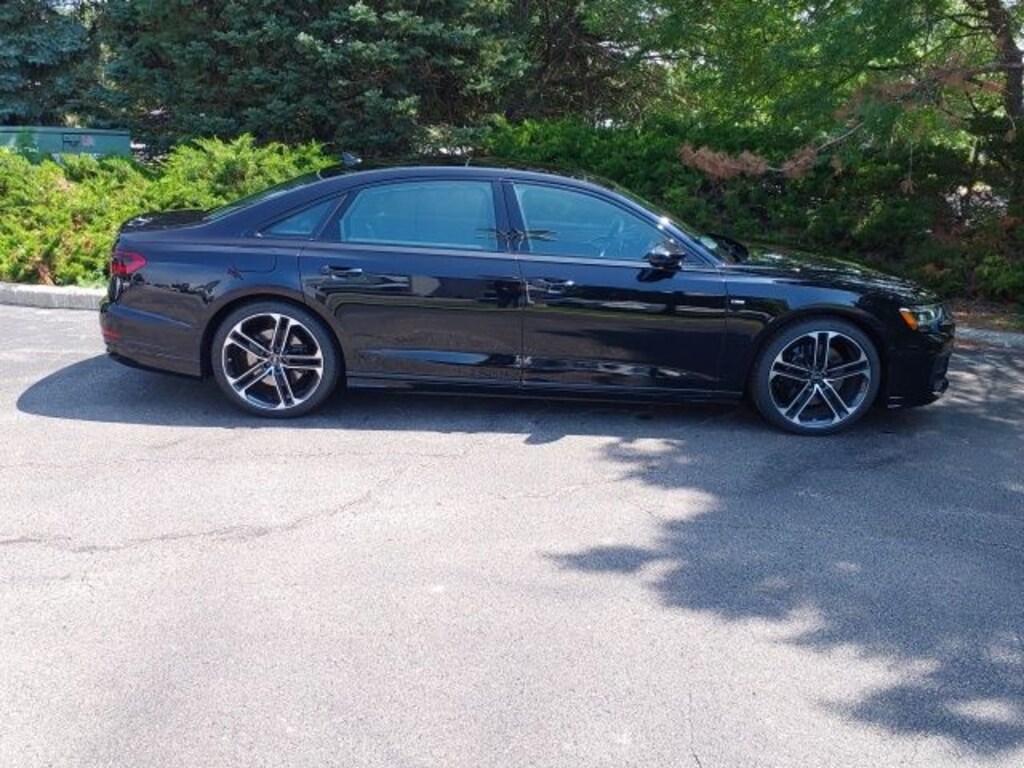 New 2026 Audi A8 Sedan