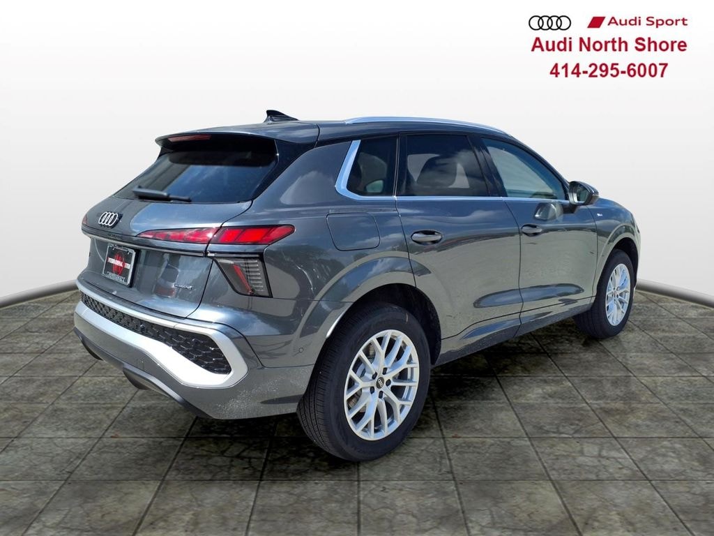 New 2026 Audi Q3 SUV