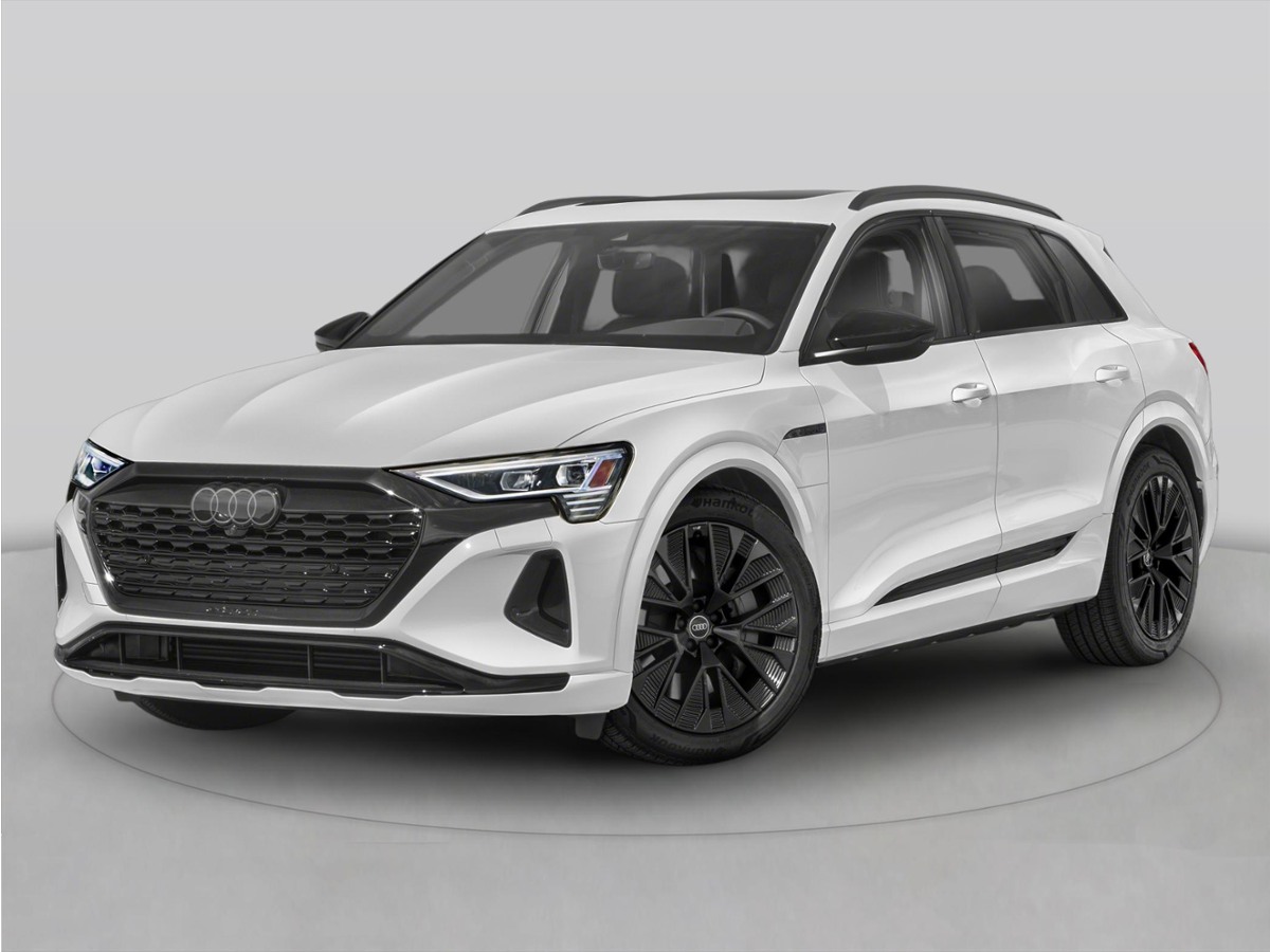 2024 Audi Q8 e-tron