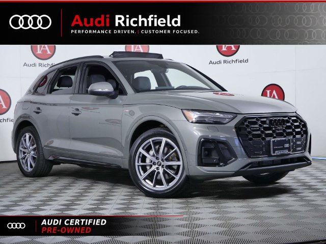  Audi Q5 e
