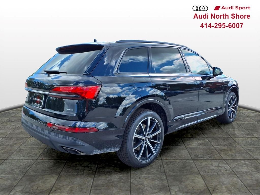 New 2026 Audi Q7 SUV