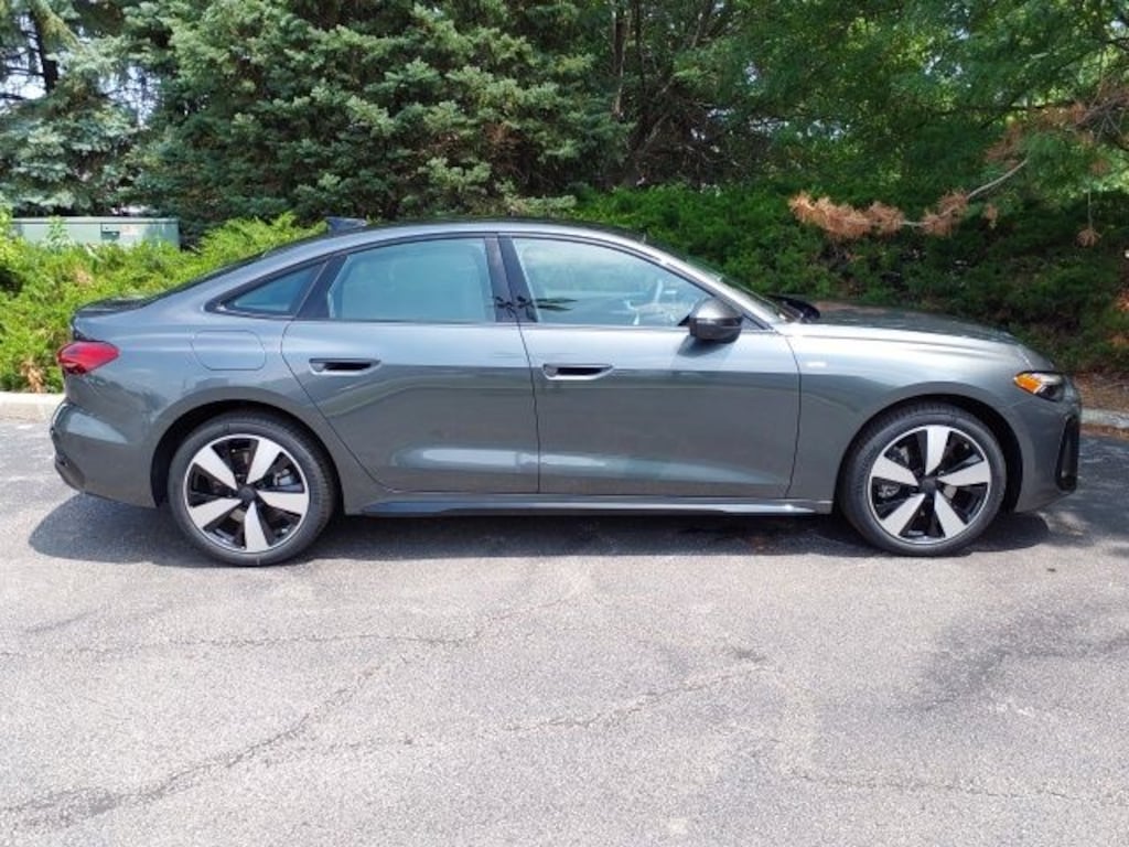 New 2026 Audi A5 Hatchback