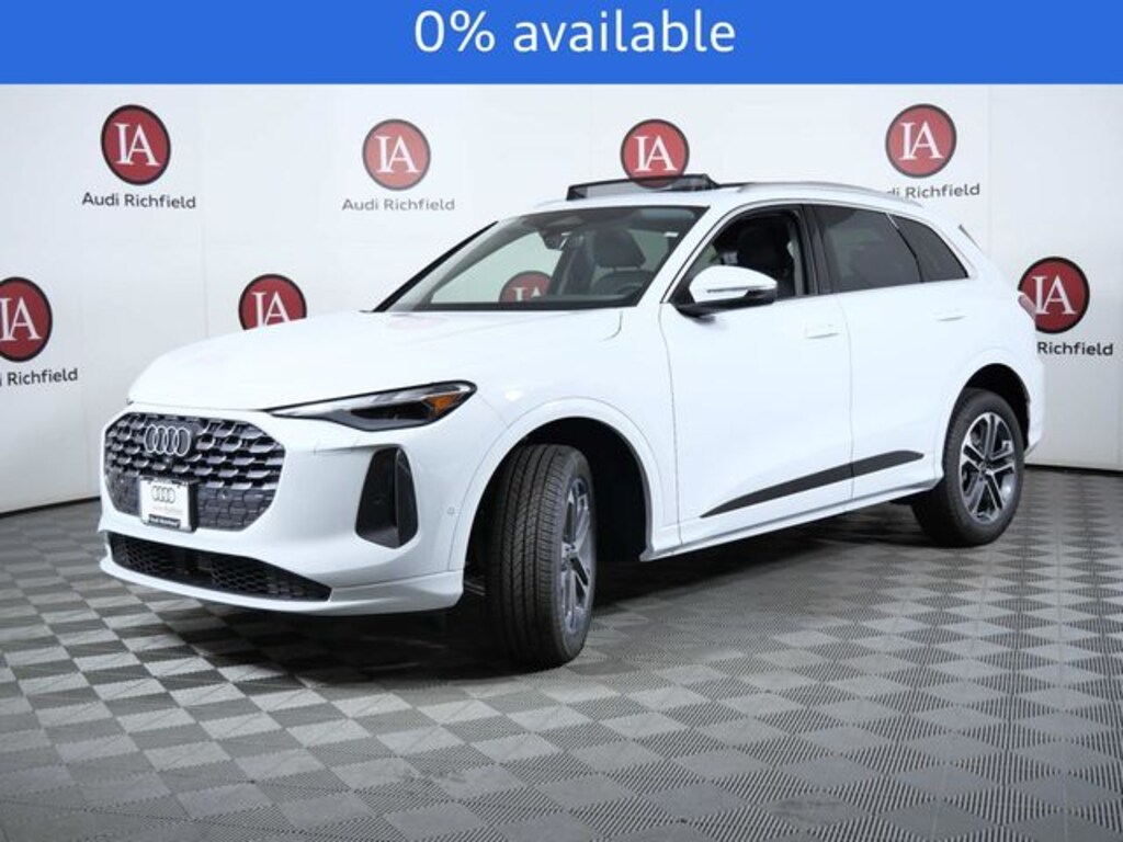 New 2025 Audi All-new Q5 2.0T Premium SUV