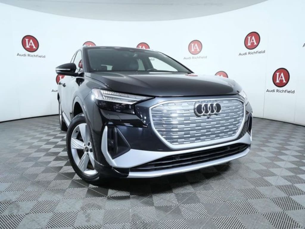 Used 2023 Audi Q4 e-tron Prestige SUV